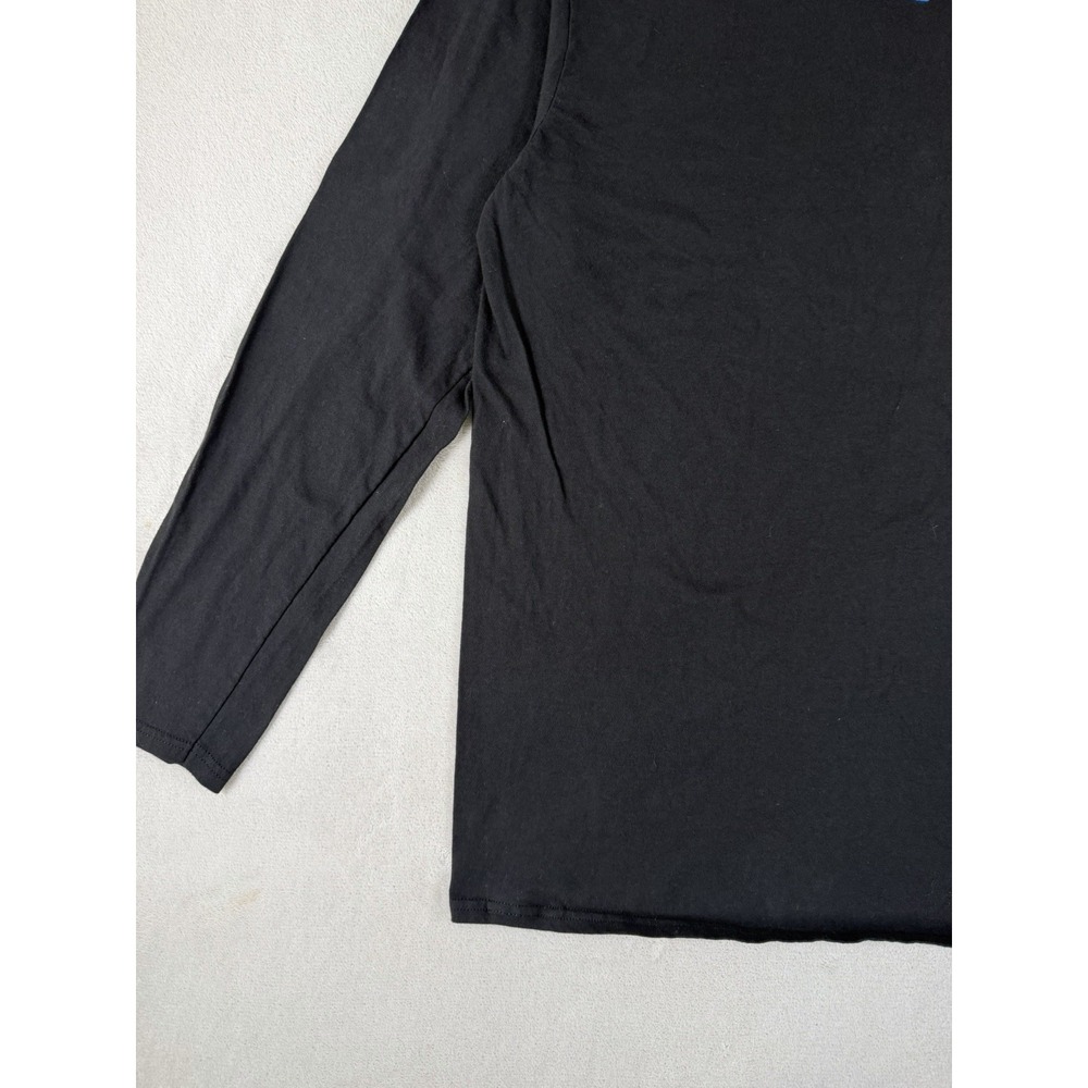 Fanatics Dallas Fuel Overwatch League Long Sleeve T Shirt Mens Large Black - Picture 15 of 16